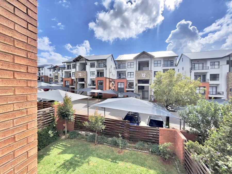 To Let 2 Bedroom Property for Rent in Fourways Gauteng