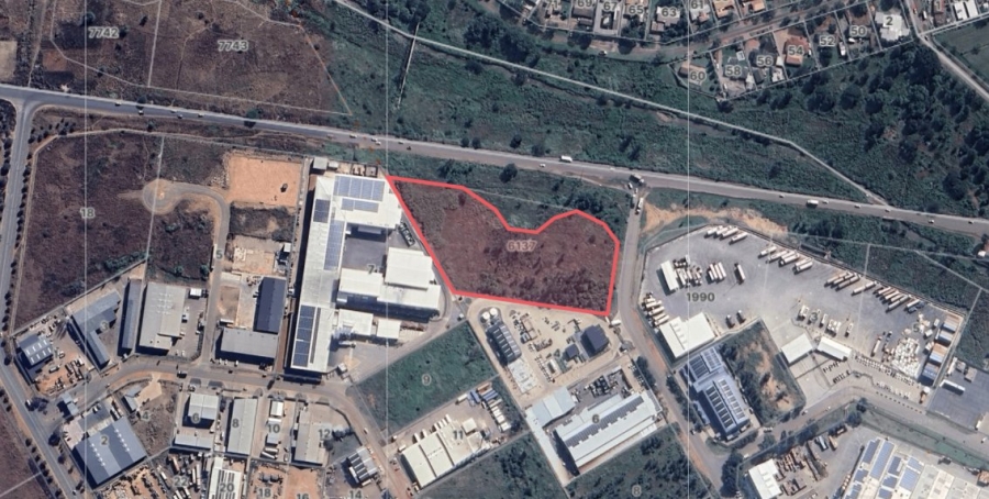 Commercial Property for Sale in Clayville Industria Gauteng