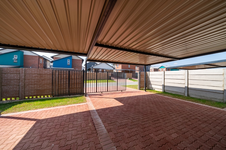 To Let 3 Bedroom Property for Rent in Parkdene Gauteng