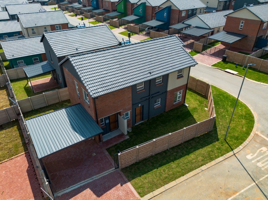 To Let 3 Bedroom Property for Rent in Parkdene Gauteng