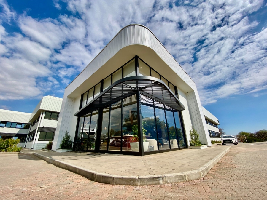 To Let Commercial Property for Rent in Halfway House Gauteng