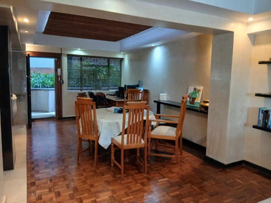 To Let 3 Bedroom Property for Rent in Illovo Gauteng