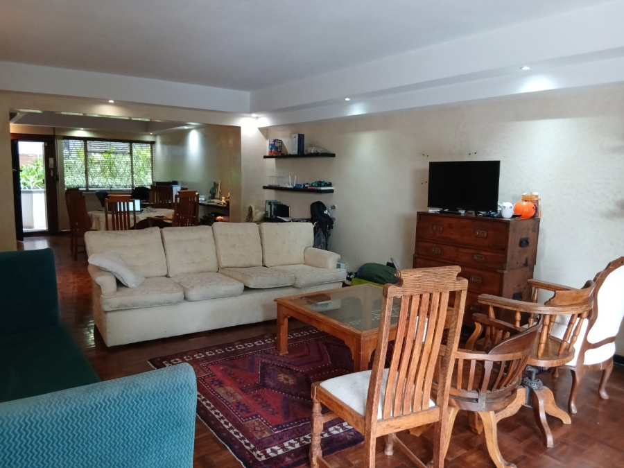 To Let 3 Bedroom Property for Rent in Illovo Gauteng