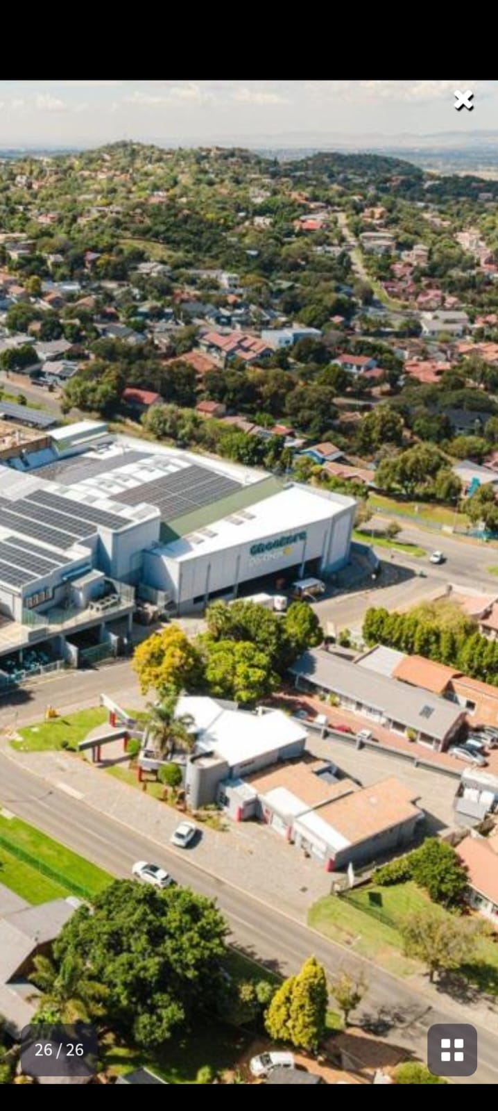 Commercial Property for Sale in Glenvista Gauteng