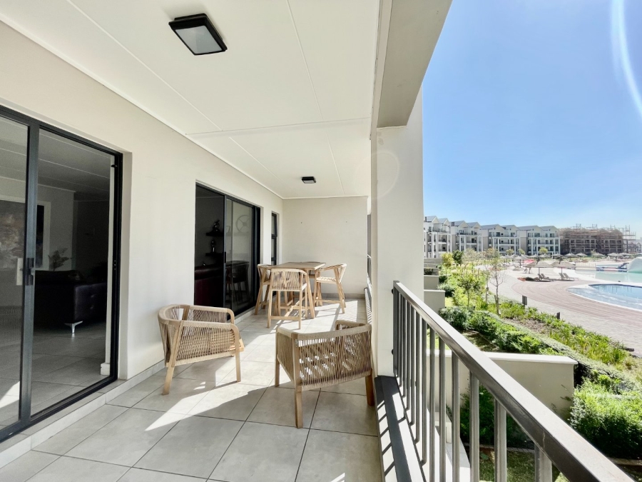 To Let 3 Bedroom Property for Rent in Waterfall Gauteng