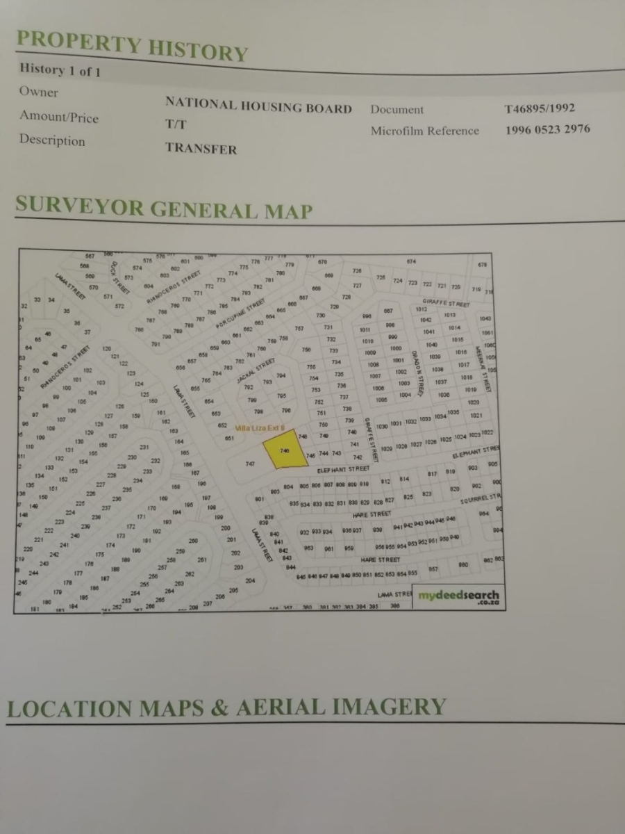 Commercial Property for Sale in Villa Liza Gauteng