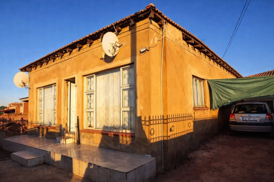3 Bedroom Property for Sale in Atteridgeville Gauteng