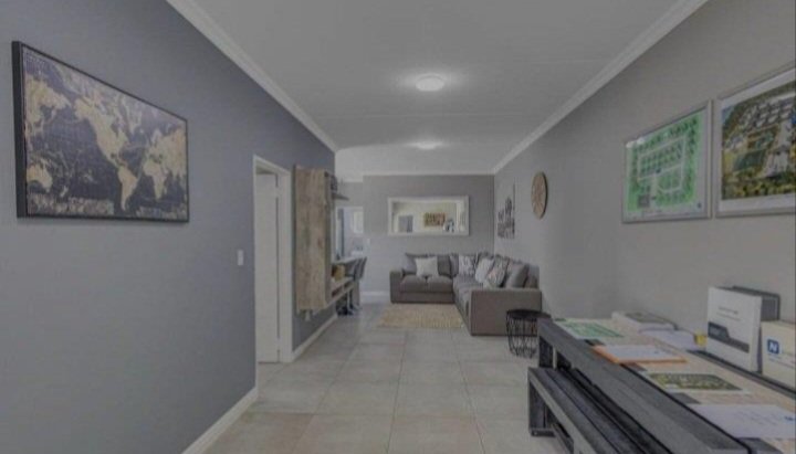 To Let 3 Bedroom Property for Rent in Waterfall Gauteng