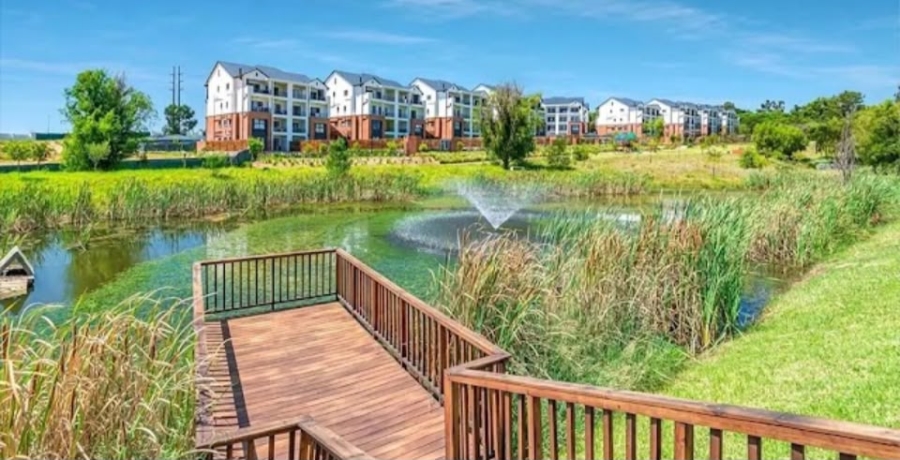 To Let 2 Bedroom Property for Rent in Linbro Park Gauteng