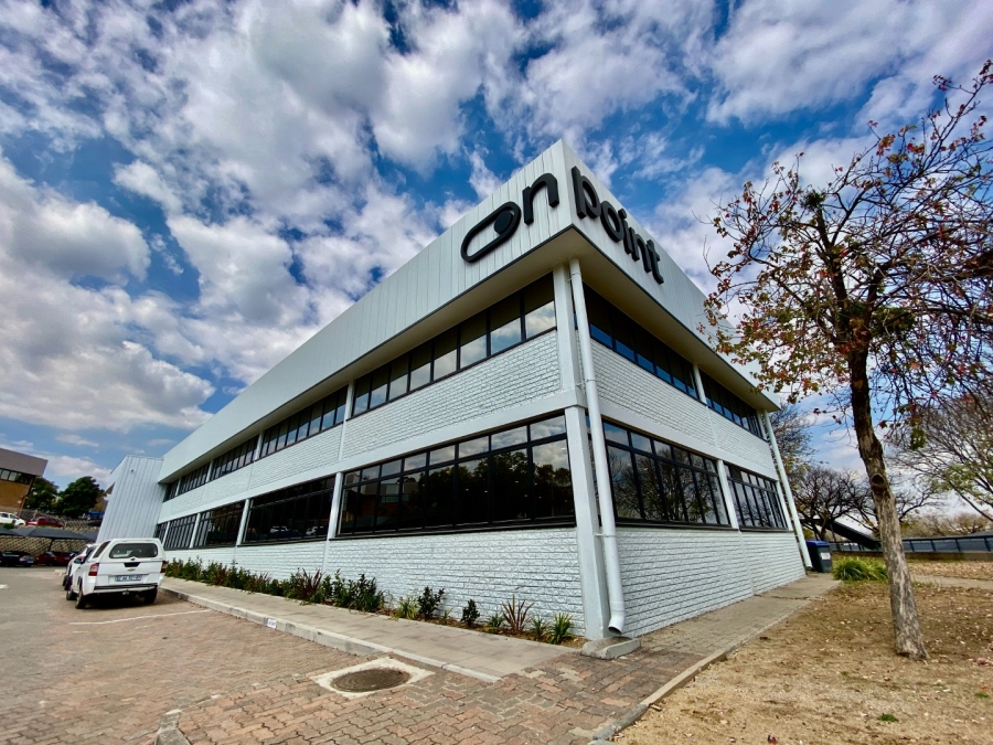 To Let Commercial Property for Rent in Halfway House Gauteng