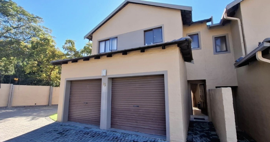 To Let 3 Bedroom Property for Rent in Carlswald North Estate Gauteng