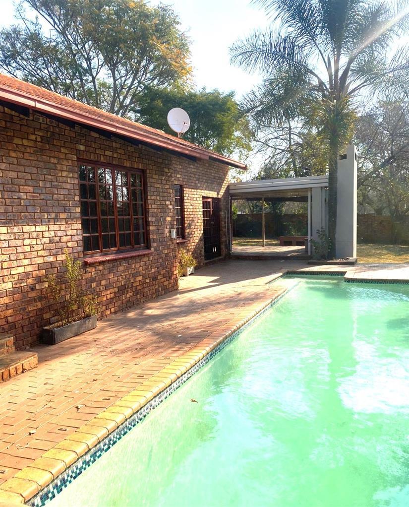 To Let 3 Bedroom Property for Rent in Newlands Gauteng