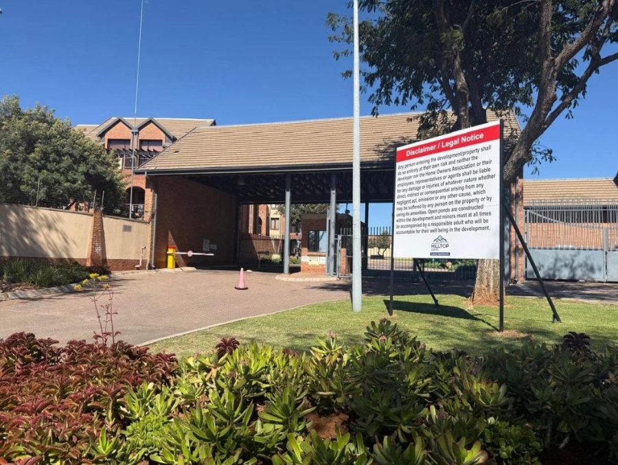 To Let 1 Bedroom Property for Rent in Halfway Gardens Gauteng