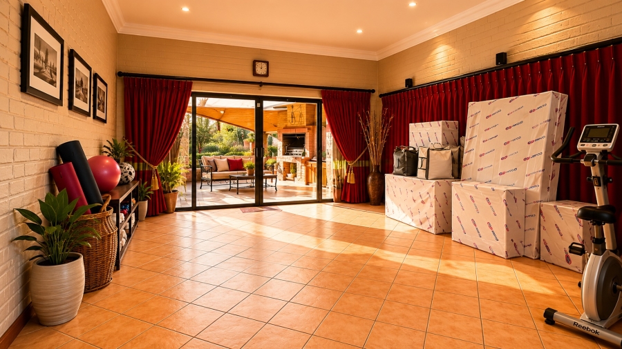 4 Bedroom Property for Sale in Vanderbijlpark SW 5 Gauteng