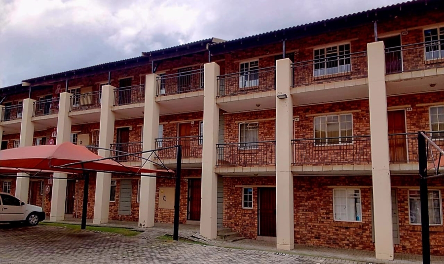 To Let 2 Bedroom Property for Rent in Comet Gauteng
