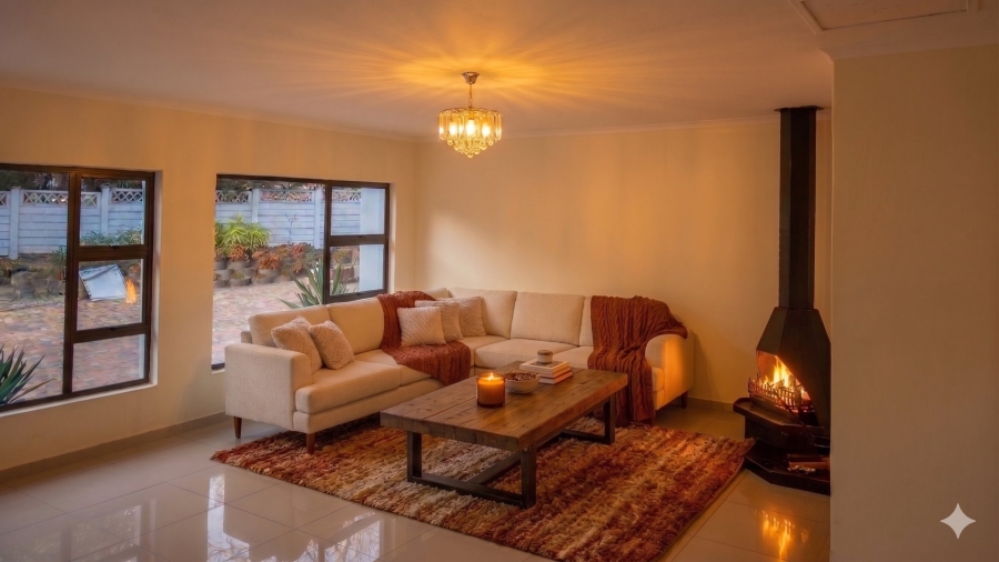 To Let 4 Bedroom Property for Rent in Fourways Gauteng