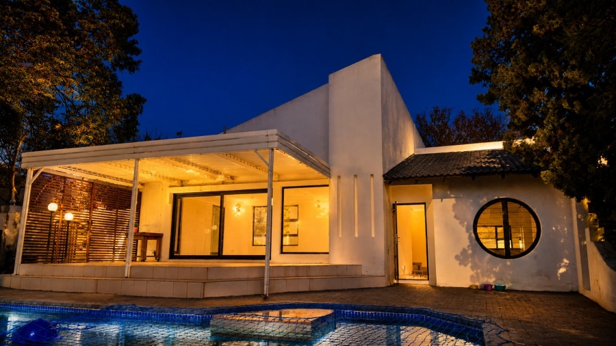 To Let 4 Bedroom Property for Rent in Fourways Gauteng