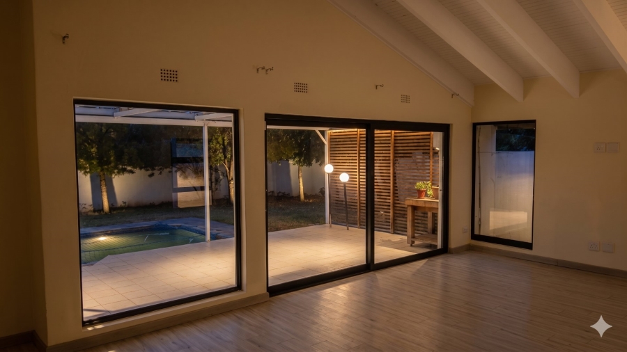 To Let 4 Bedroom Property for Rent in Fourways Gauteng