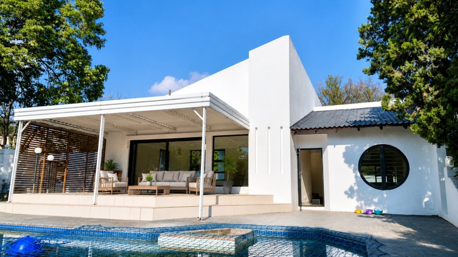 To Let 4 Bedroom Property for Rent in Fourways Gauteng