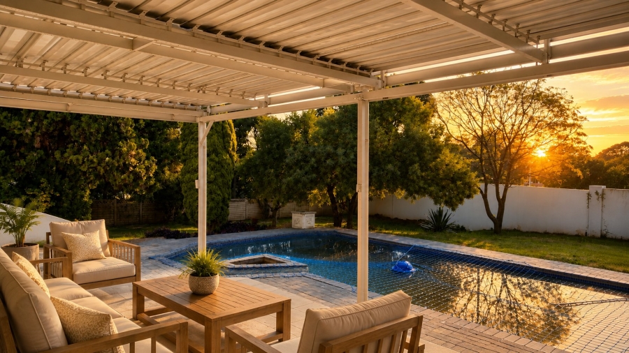 To Let 4 Bedroom Property for Rent in Fourways Gauteng