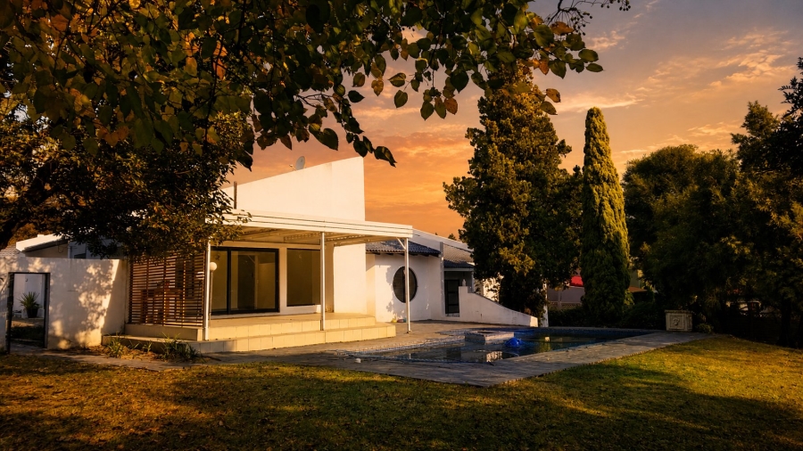 To Let 4 Bedroom Property for Rent in Fourways Gauteng