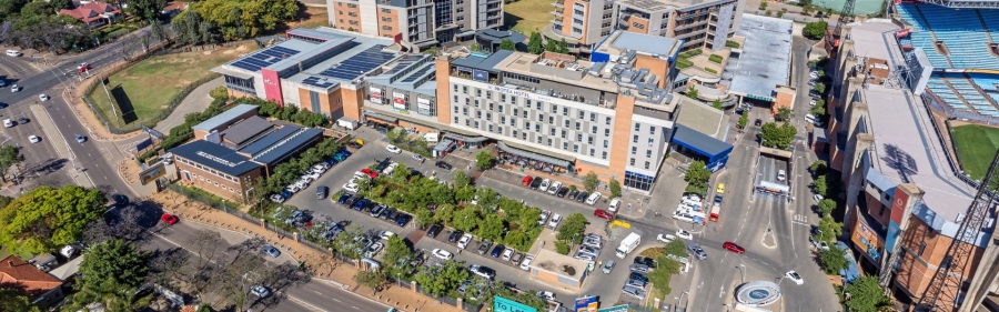 To Let Commercial Property for Rent in Arcadia Gauteng