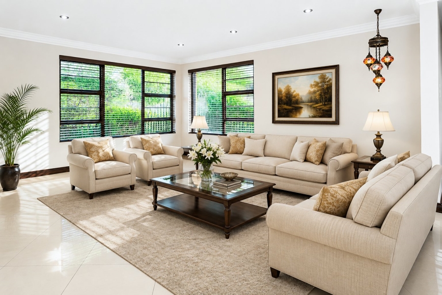 4 Bedroom Property for Sale in Blue Hills AH Gauteng