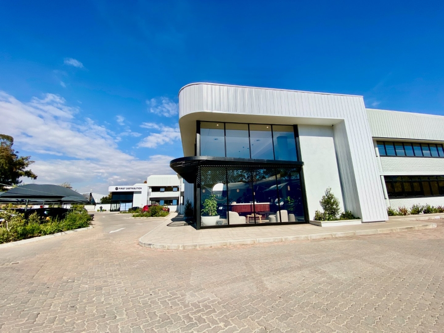 To Let Commercial Property for Rent in Halfway House Gauteng