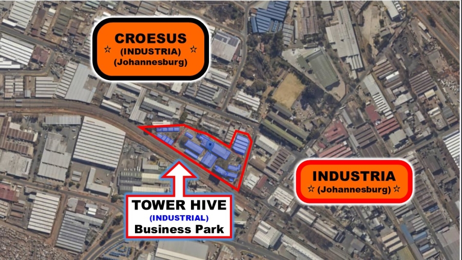 Commercial Property for Sale in Croesus Gauteng