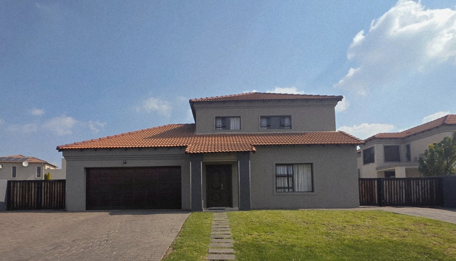 To Let 4 Bedroom Property for Rent in Stone Ridge Gauteng
