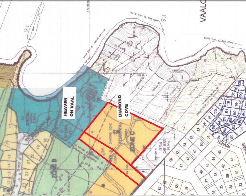 Commercial Property for Sale in Vaaloewer Gauteng