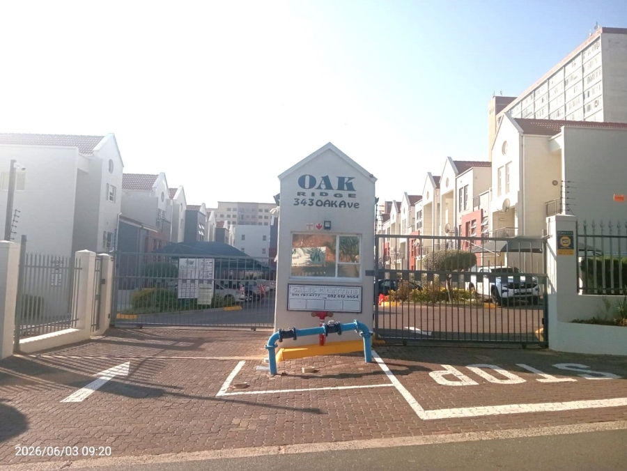 2 Bedroom Property for Sale in Randburg Central Gauteng