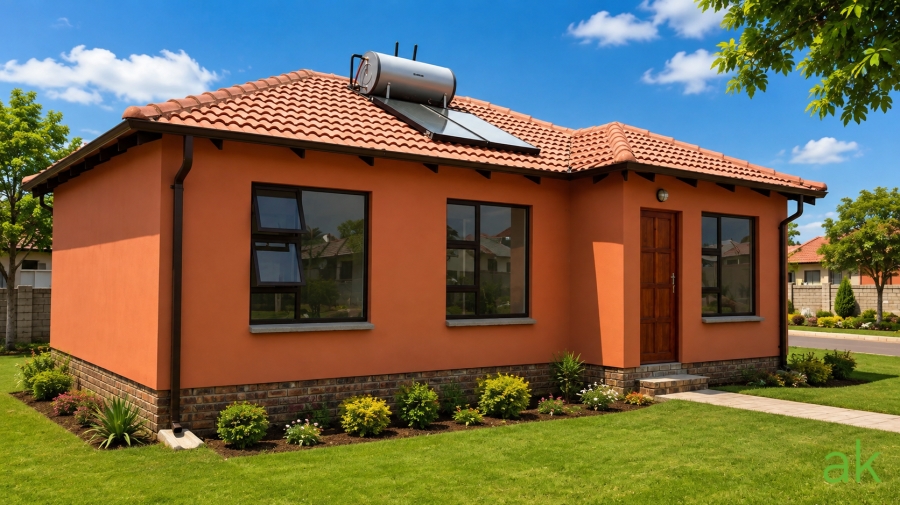 3 Bedroom Property for Sale in Windmill Park Gauteng