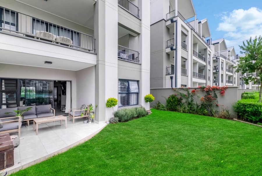 To Let 3 Bedroom Property for Rent in Waterfall Gauteng