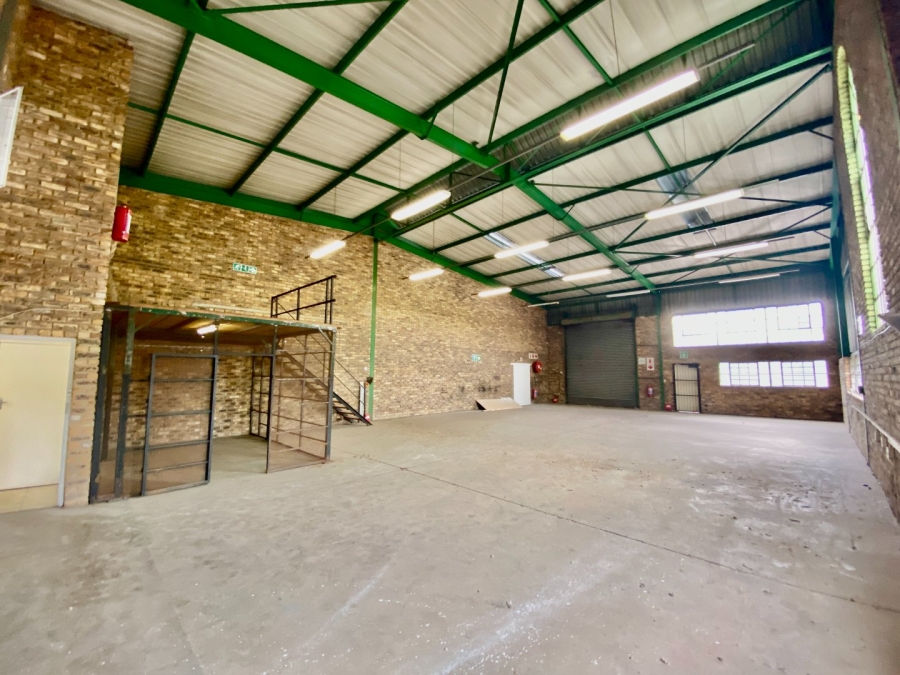 To Let Commercial Property for Rent in Hennopspark Industrial Gauteng