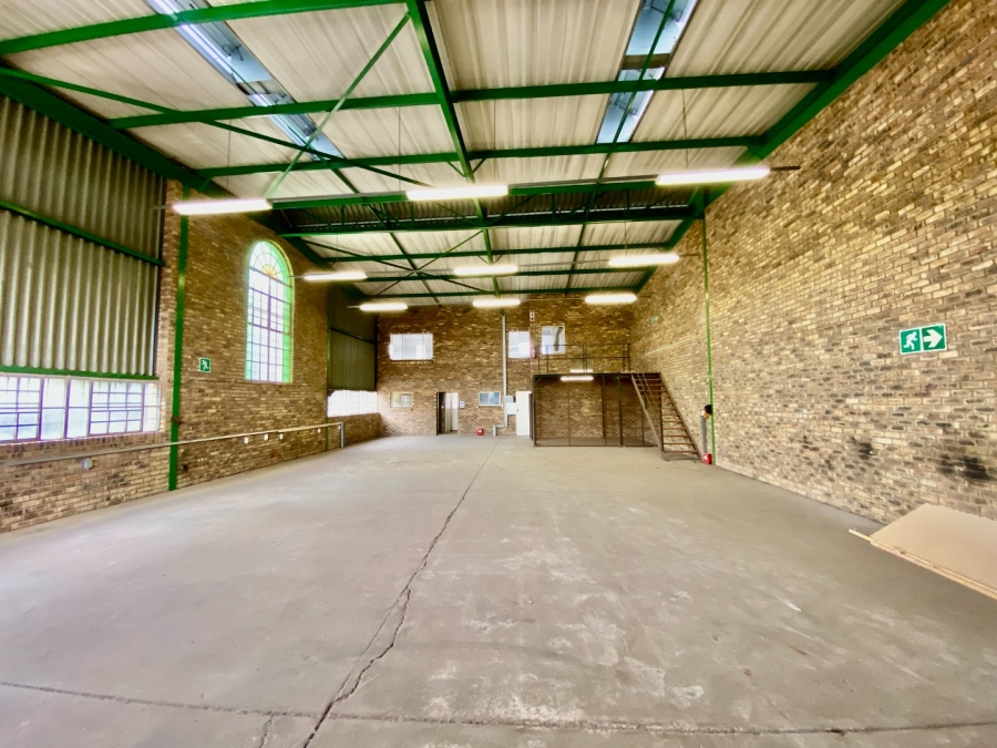 To Let Commercial Property for Rent in Hennopspark Industrial Gauteng