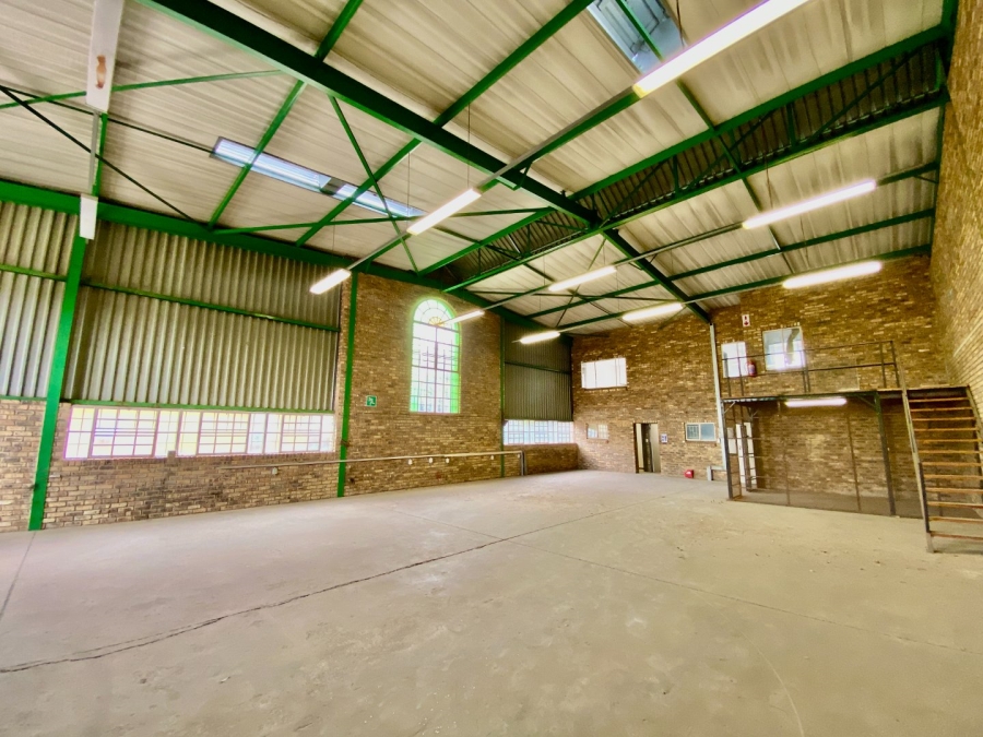 To Let Commercial Property for Rent in Hennopspark Industrial Gauteng