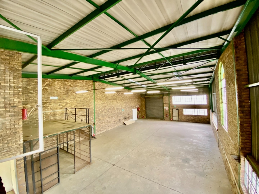 To Let Commercial Property for Rent in Hennopspark Industrial Gauteng