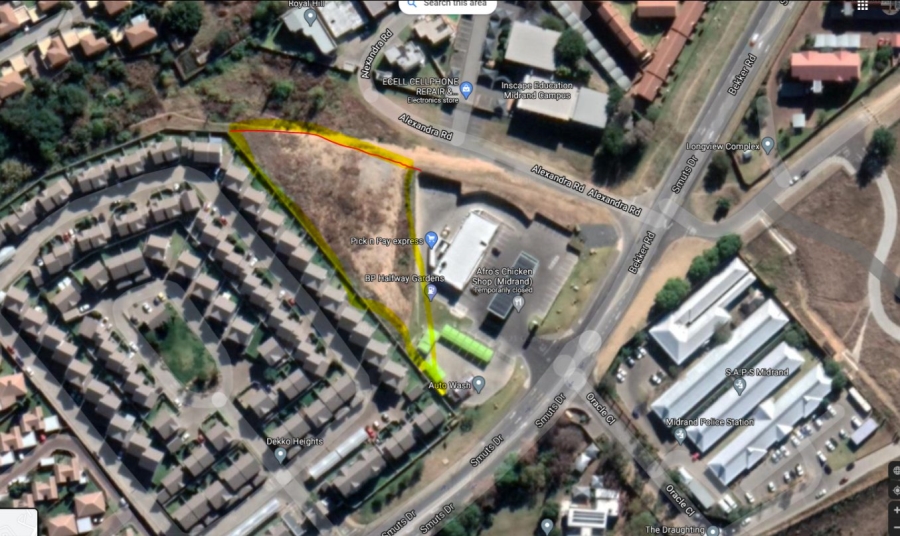Commercial Property for Sale in Halfway Gardens Gauteng