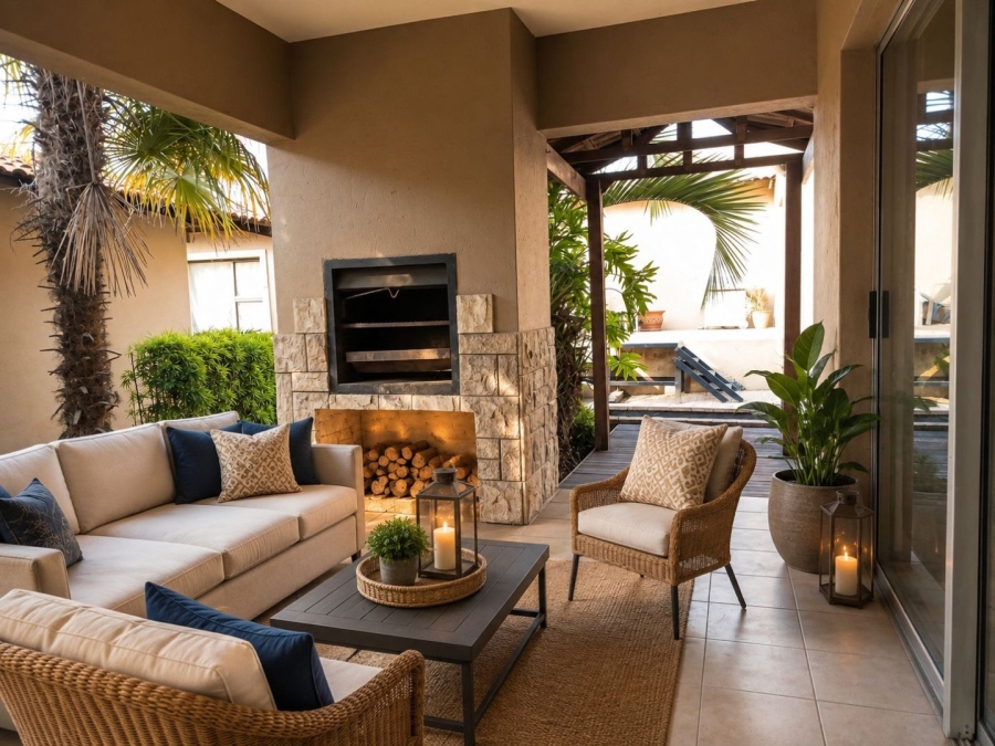 3 Bedroom Property for Sale in Three Rivers Gauteng