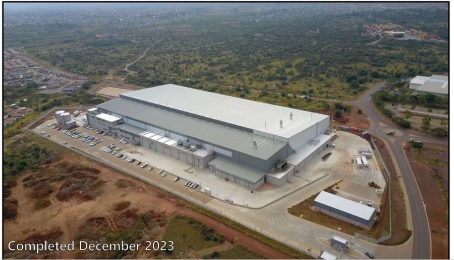 Commercial Property for Sale in Rosslyn Gauteng