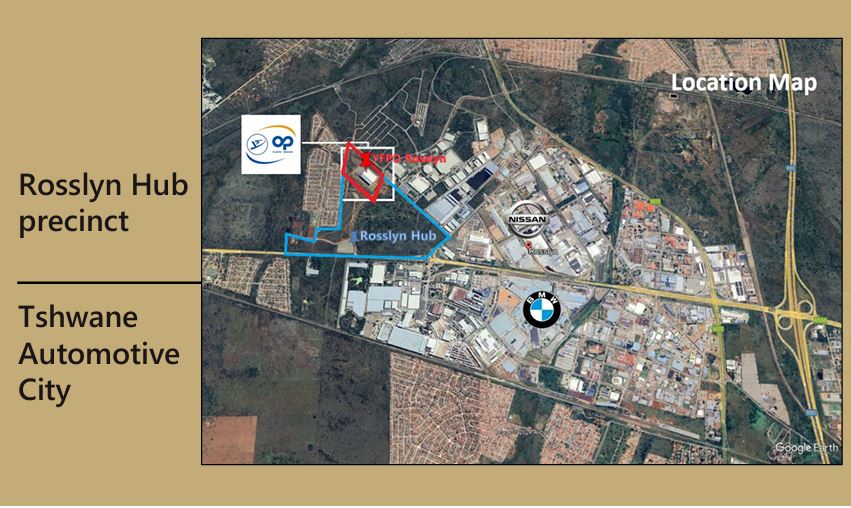 Commercial Property for Sale in Rosslyn Gauteng