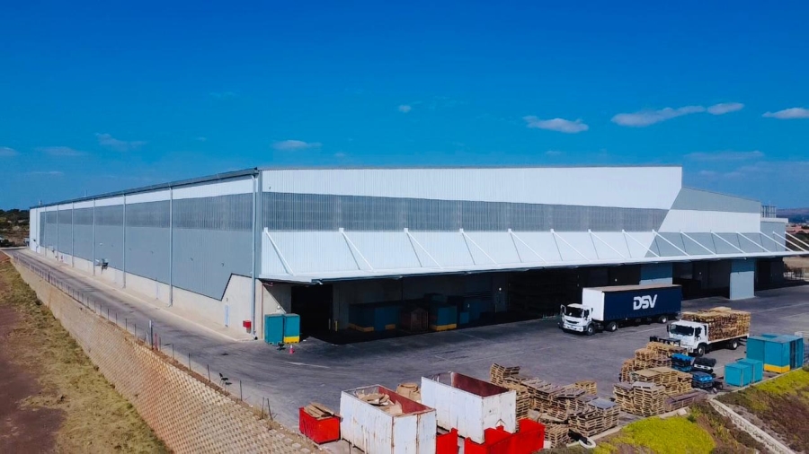 Commercial Property for Sale in Rosslyn Gauteng