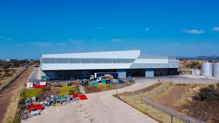 Commercial Property for Sale in Rosslyn Gauteng