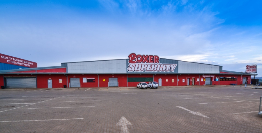 To Let Commercial Property for Rent in Orange Farm Gauteng