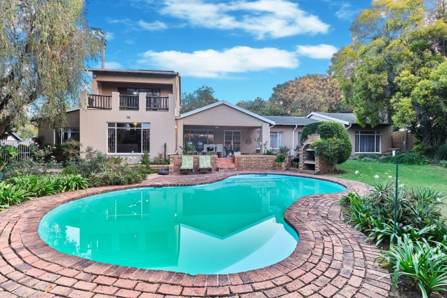 3 Bedroom Property for Sale in Jukskei Park Gauteng