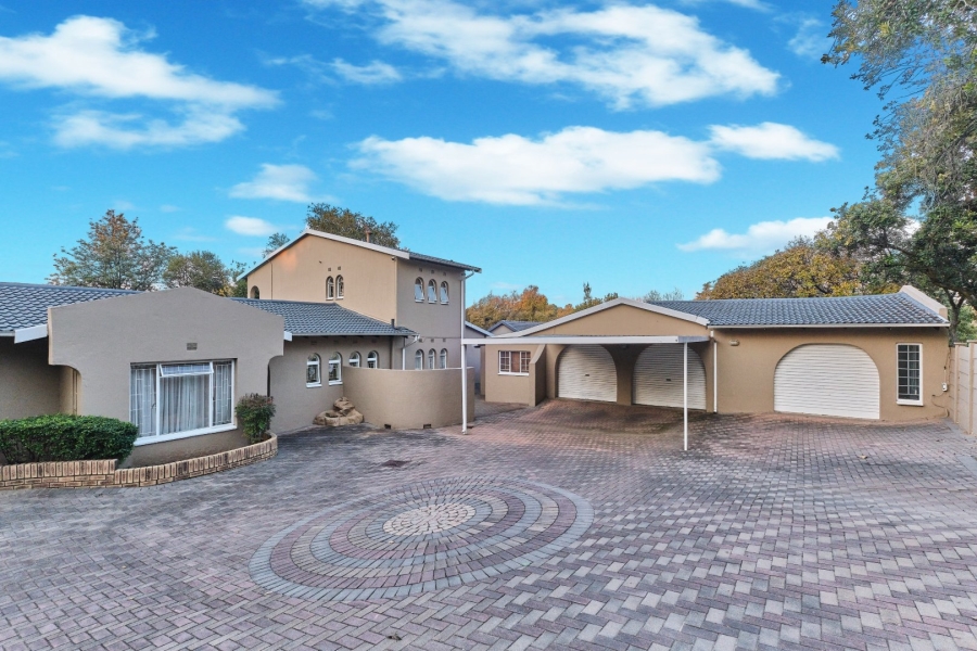 3 Bedroom Property for Sale in Jukskei Park Gauteng