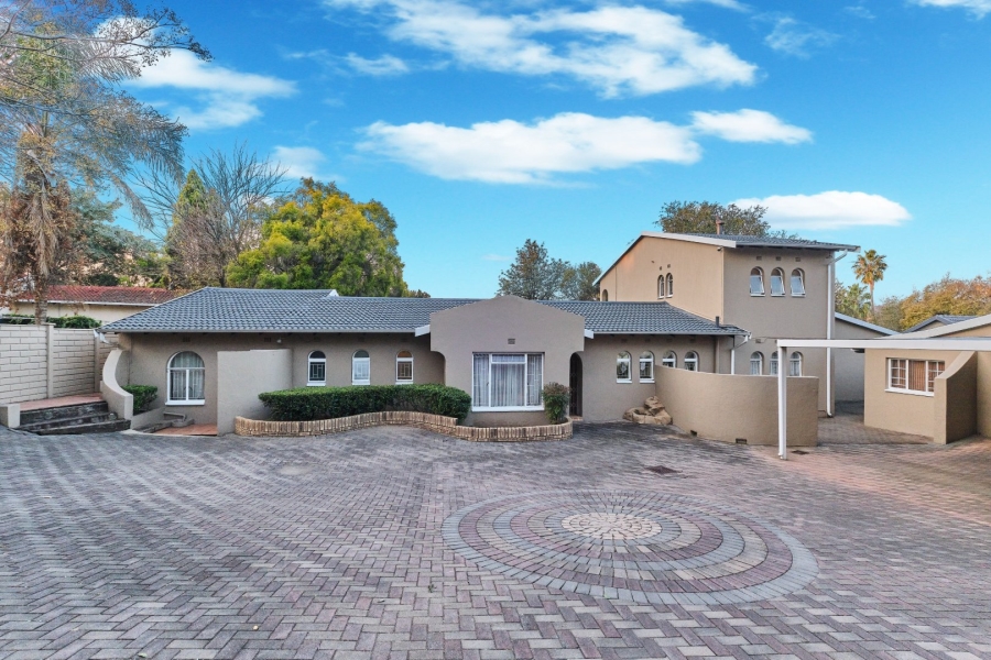 3 Bedroom Property for Sale in Jukskei Park Gauteng