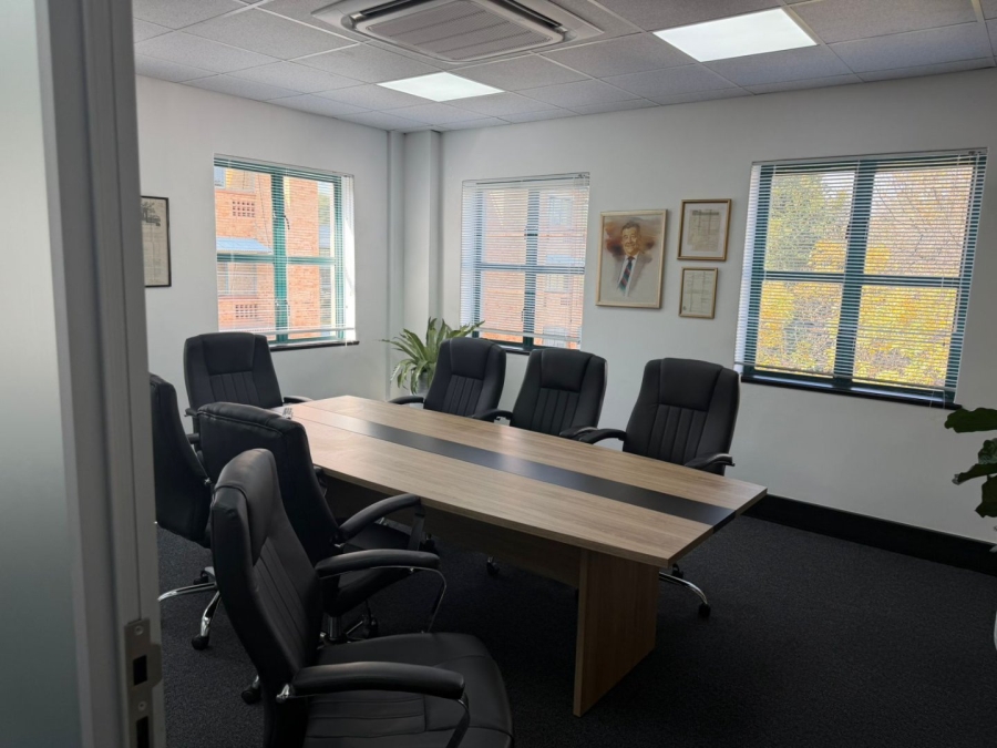To Let Commercial Property for Rent in Sunninghill Gauteng