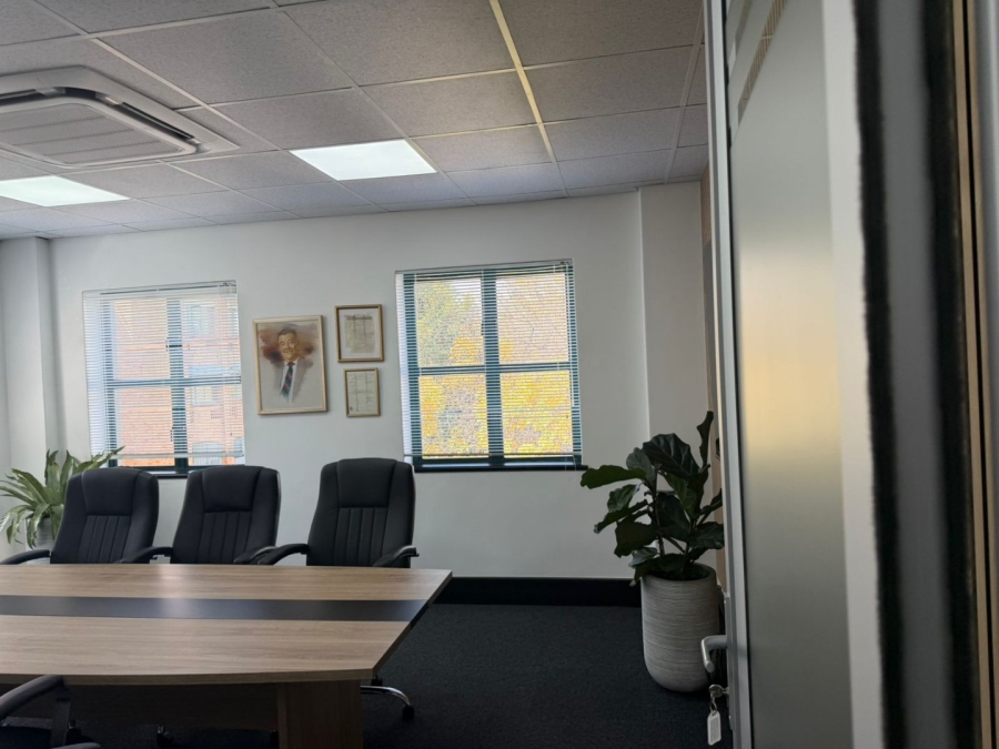 To Let Commercial Property for Rent in Sunninghill Gauteng